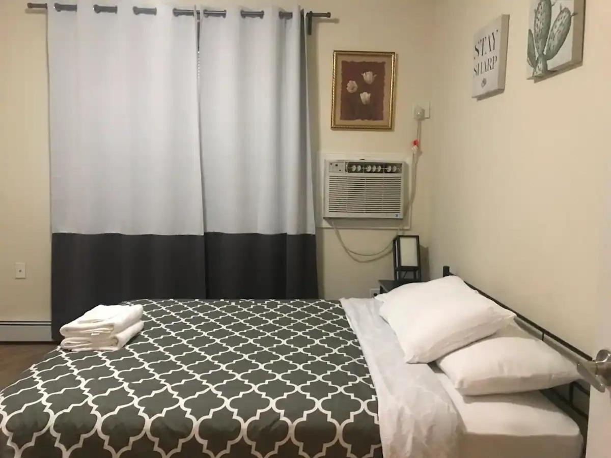 Charming Urban Apartment Getaway Providence Luaran gambar