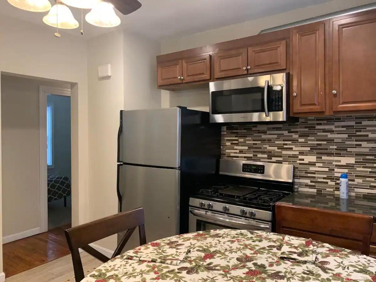 Charming Urban Apartment Getaway Providence Luaran gambar
