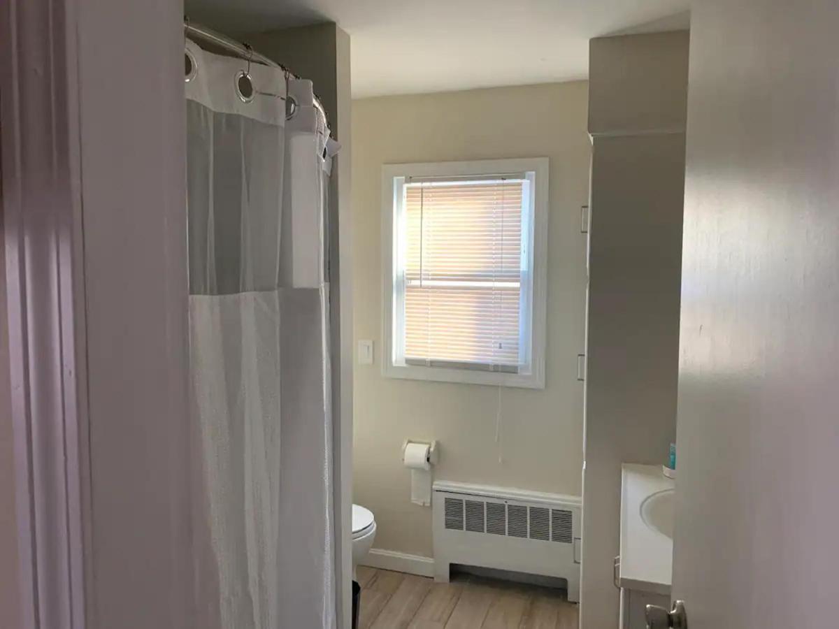 Charming Urban Apartment Getaway Providence Luaran gambar
