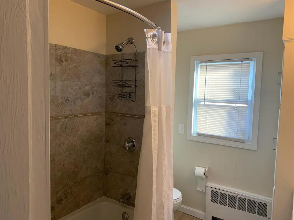 Charming Urban Apartment Getaway Providence Luaran gambar
