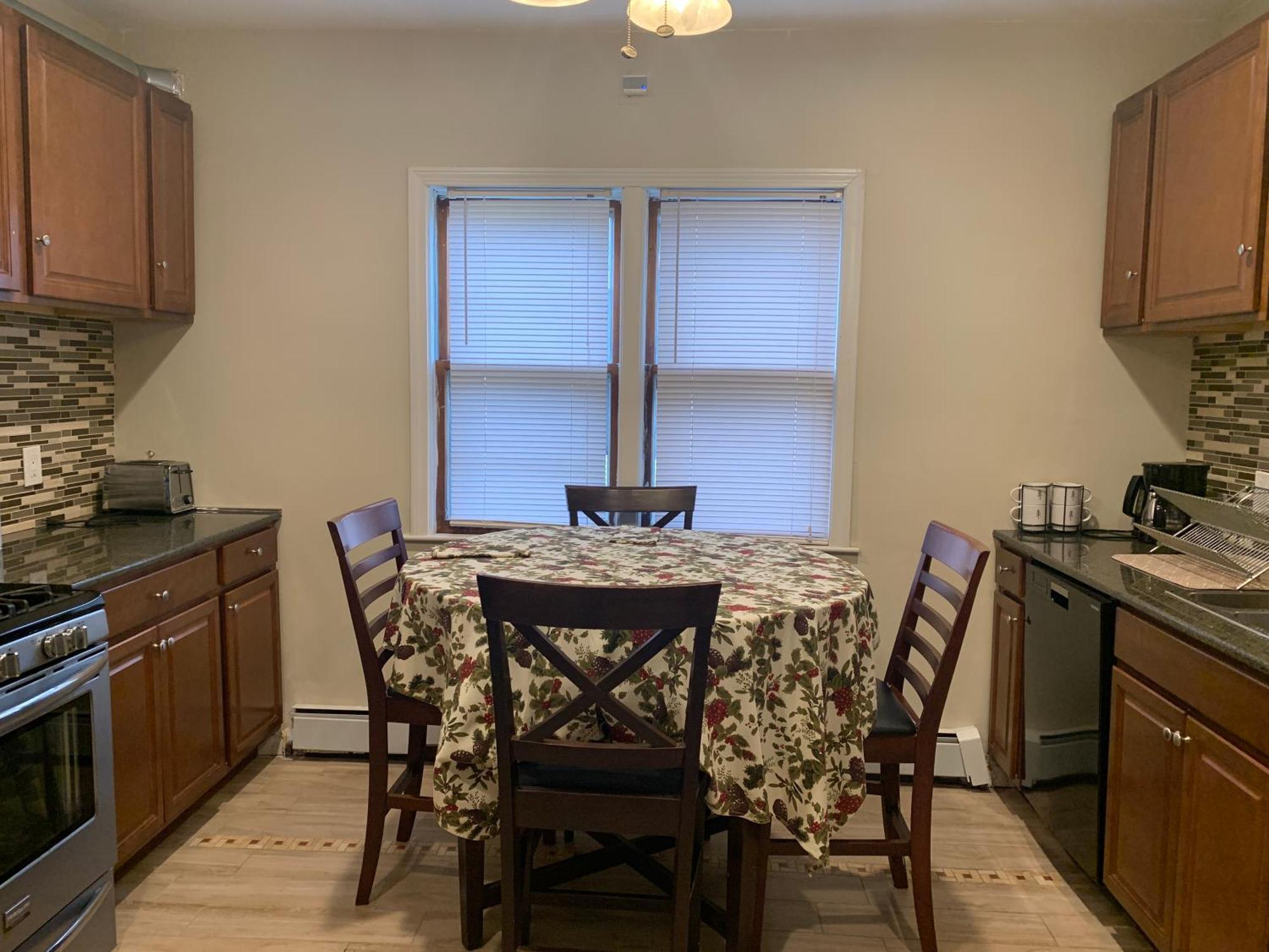 Charming Urban Apartment Getaway Providence Luaran gambar